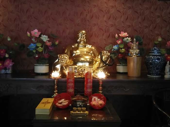贴金体例/佛像贴金