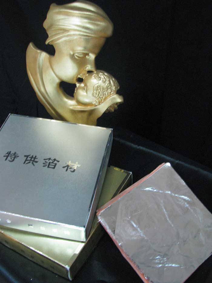金箔是否是黄金？