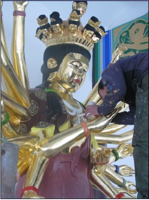 金箔的特质