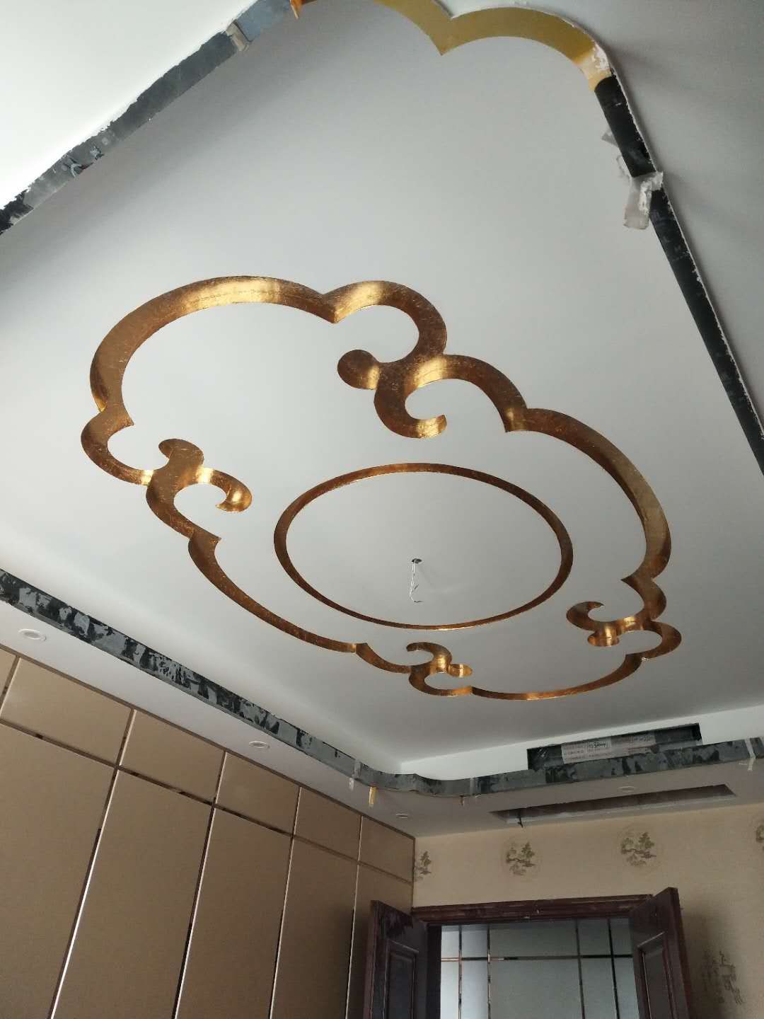 汇总装修贴金箔小技能