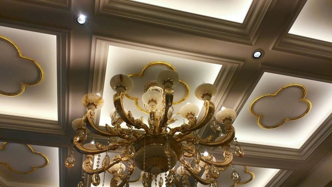 金箔画的妙用
