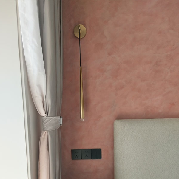 红桃国际
漆案例展现